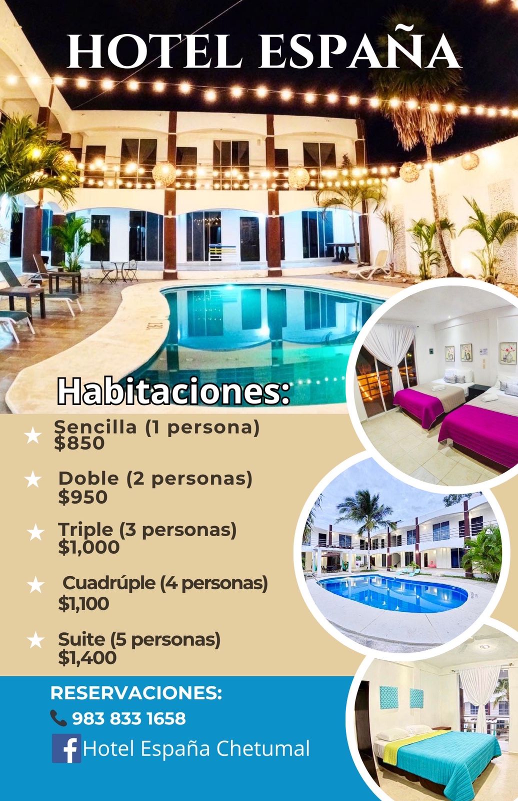 Hotel España
